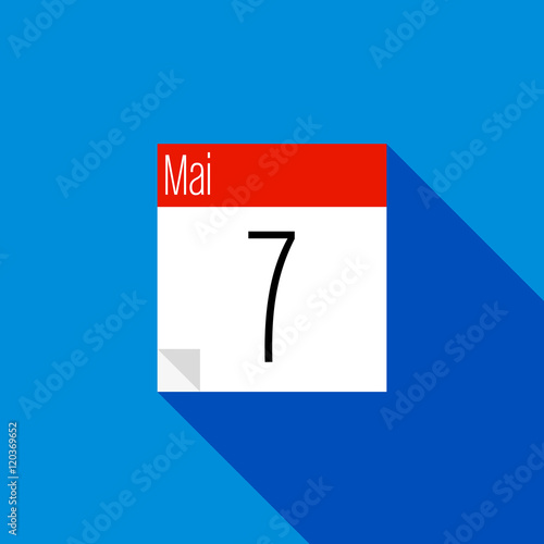 7 mai