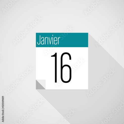 16 janvier