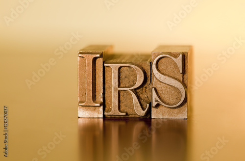 IRS photo