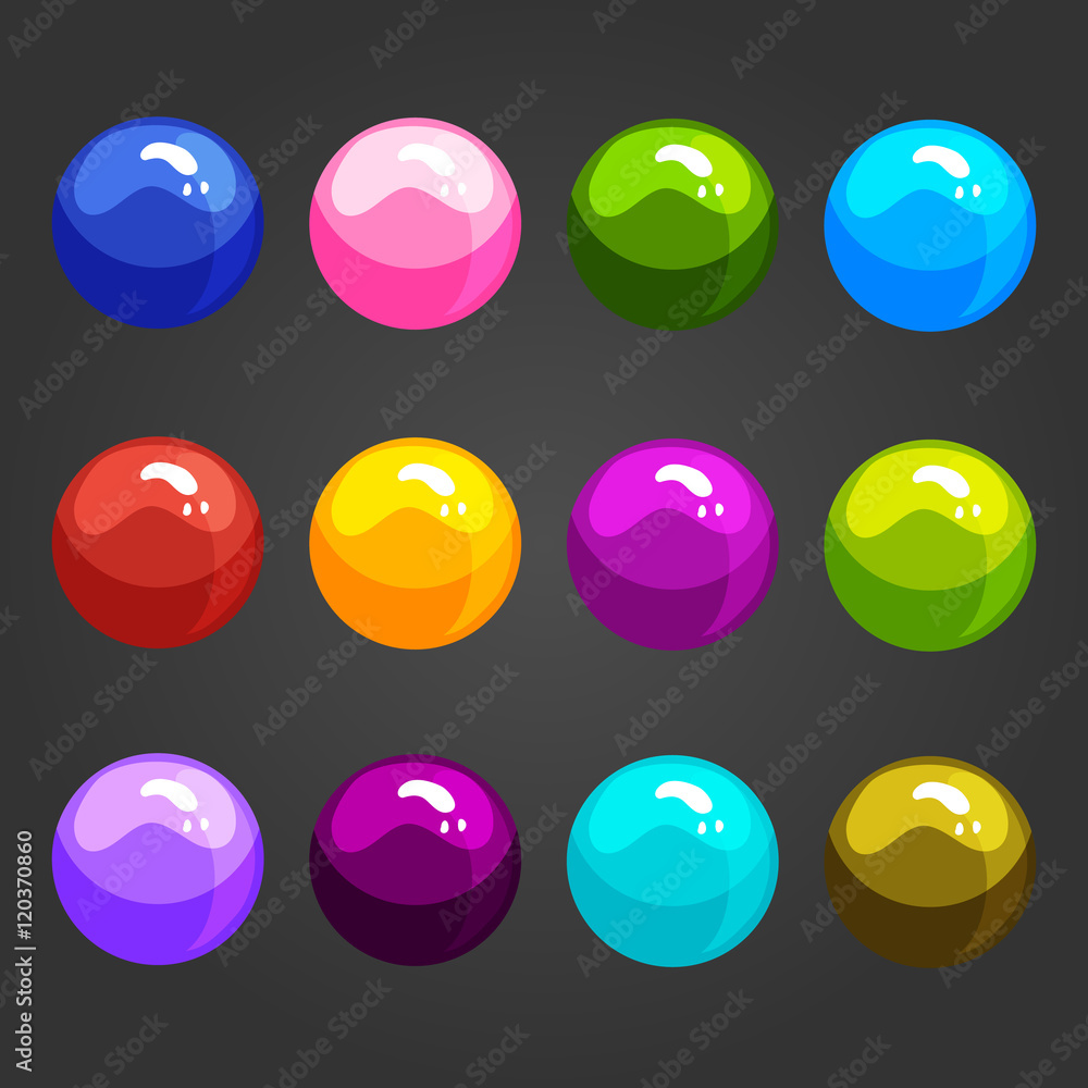 Shiny bubbles-3 Shiny bubbles-3