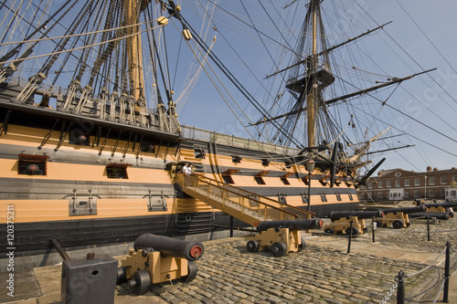 HMS Victory, Portsmouth photo