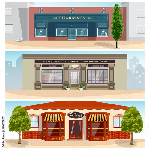 Storefronts collection