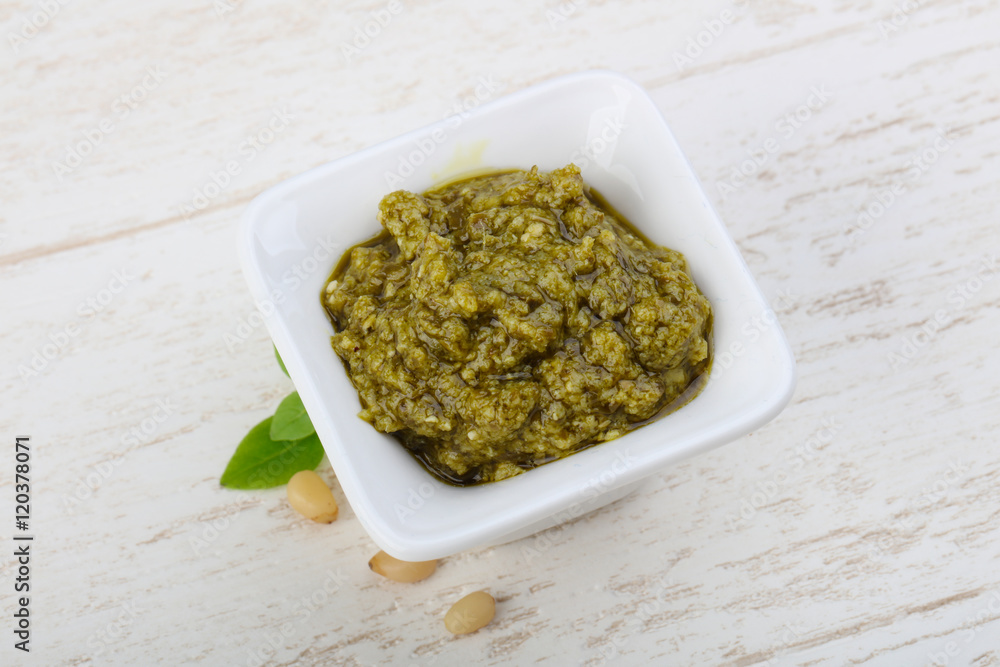 Pesto sauce