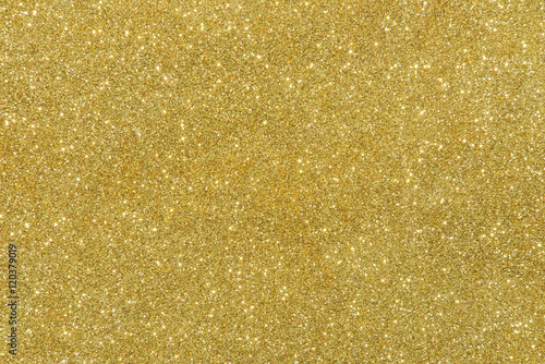 golden glitter texture abstract background