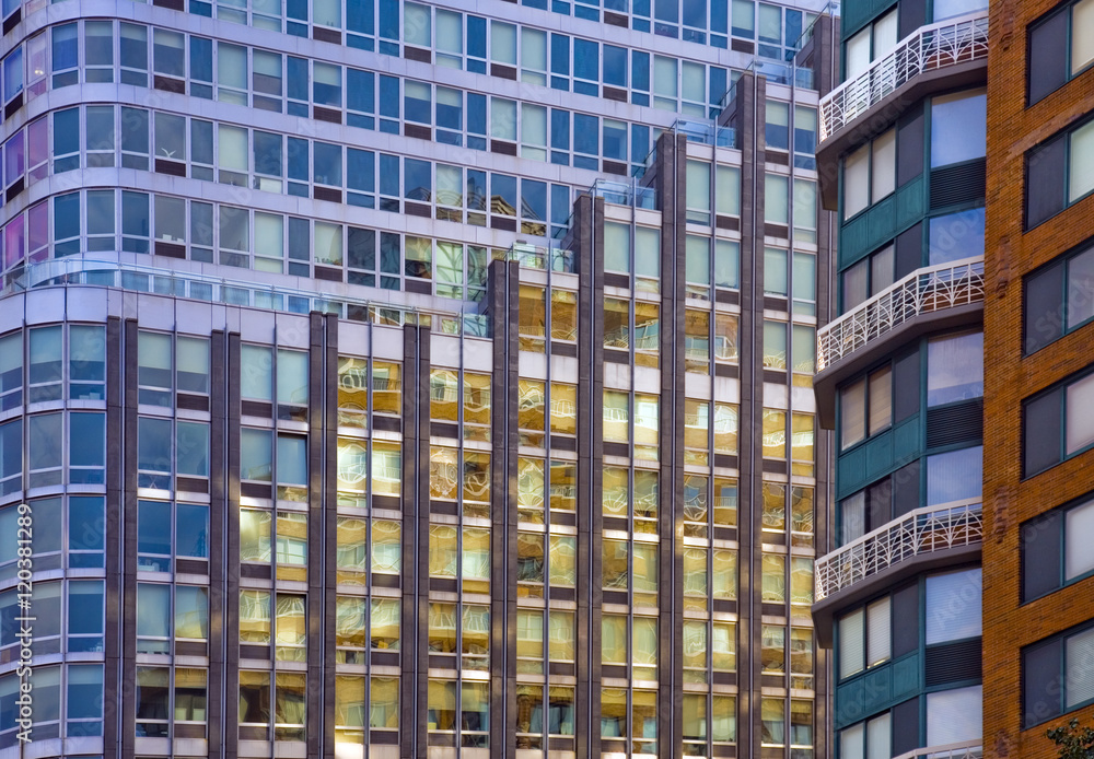 Buildings, New York, Upper West Side Buildings, New York, Upper West Side