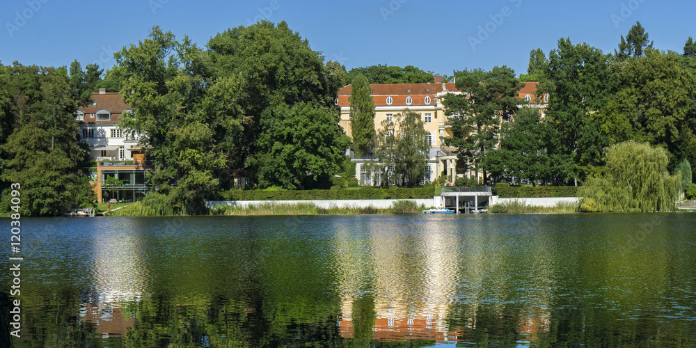 Obraz premium Wohnen in Berlin