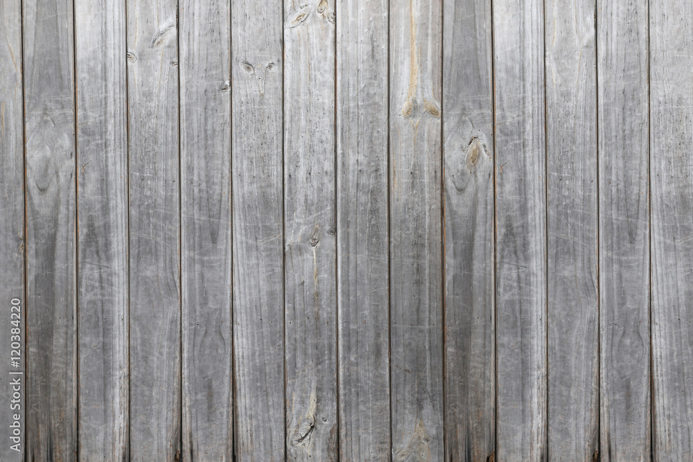 Fototapeta premium White wood texture background,walls of the interior.