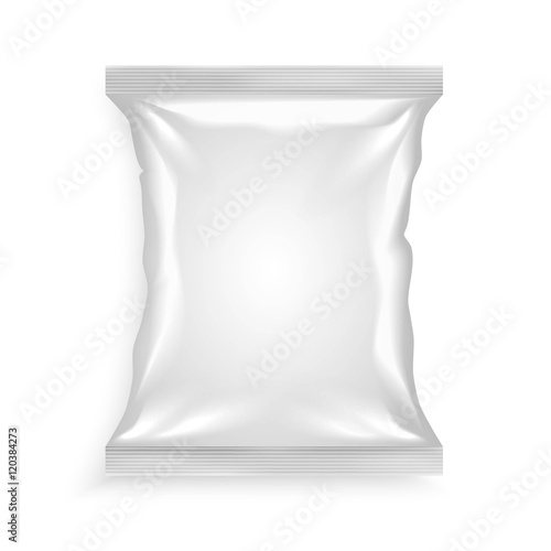 White Plastic Bag