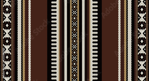 Maroon Theme Sadu Weaving Middle Eastern Traditional Rug Texture