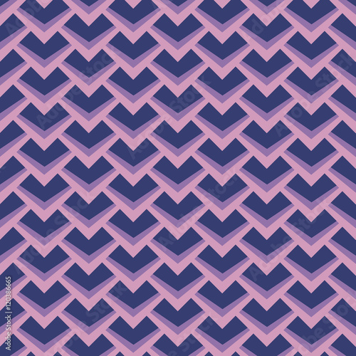 Abstract geometric pattern, Seamless geometric background, scale