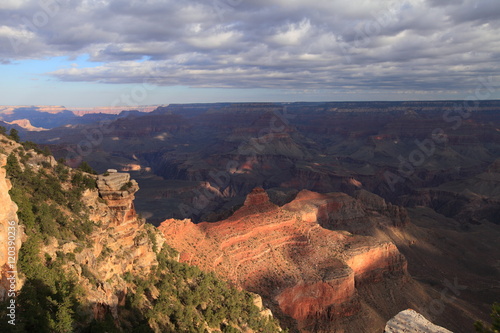 South Rim Grand Canyon 