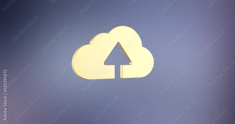 Animated CloudUp Gold 3d Icon Loop Modules for edit with alpha matte
Animated CloudUp Gold 3d Icon Loop Modules for edit with alpha matte