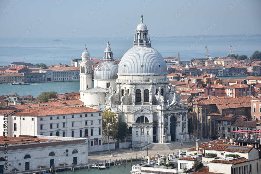 Venezia vista laguna