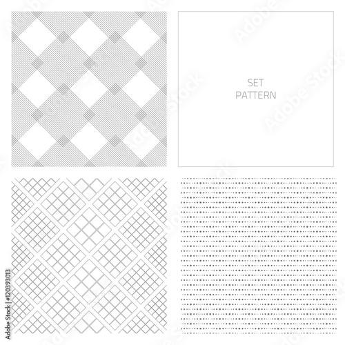 Set-pattern-gray-two