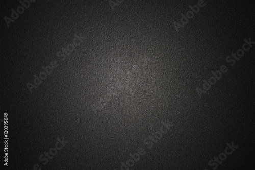 Czarny metalu tło lub tekstura