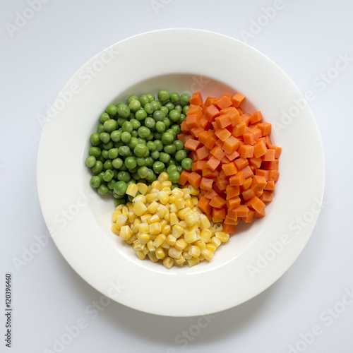 MIxed vegetables
