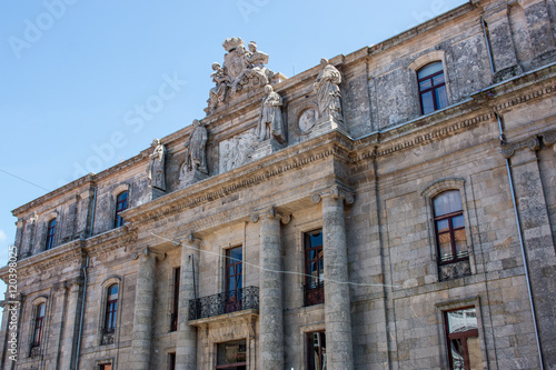 Universidade de Santiago de Compostela USC Praza de Mazarelos Praza da Universidade photo