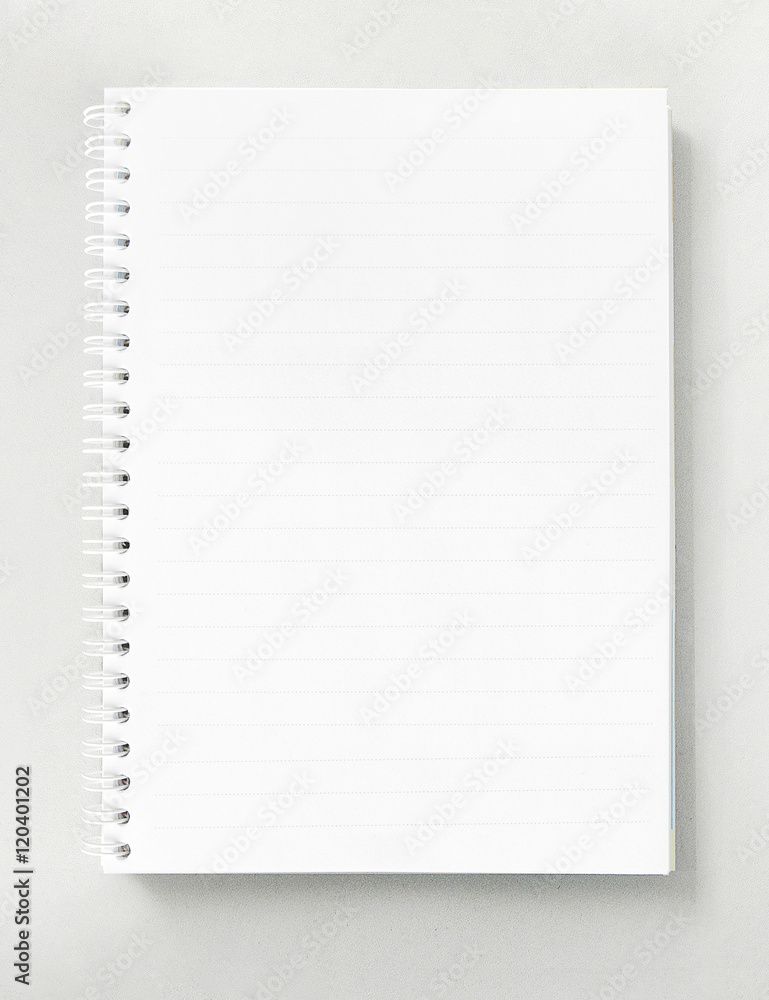 spiral notepad notebook spiral notepad notebook