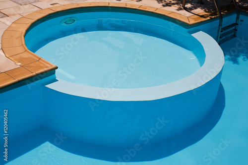 Swimming pool for kids © Travel_Master