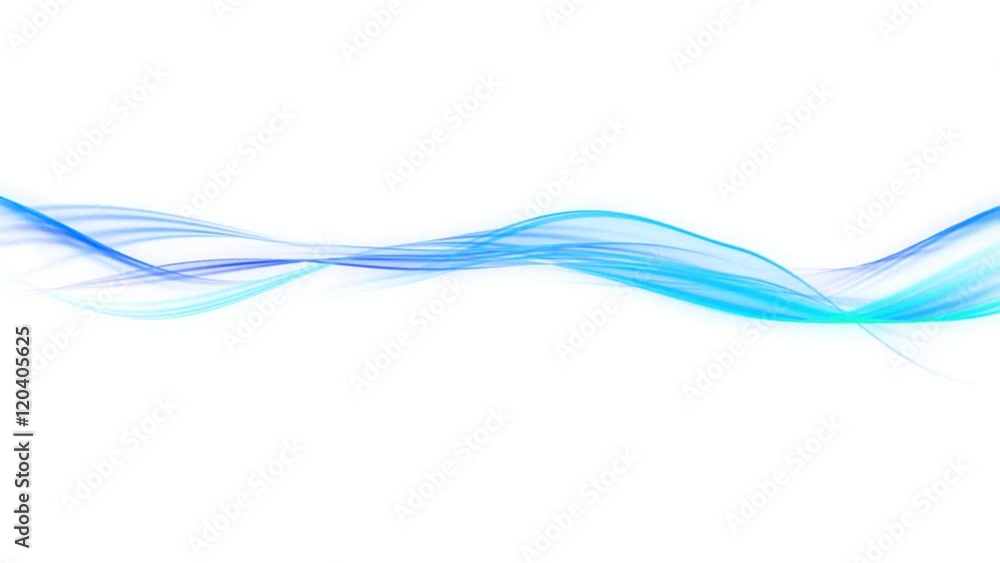 Air Wave Background.