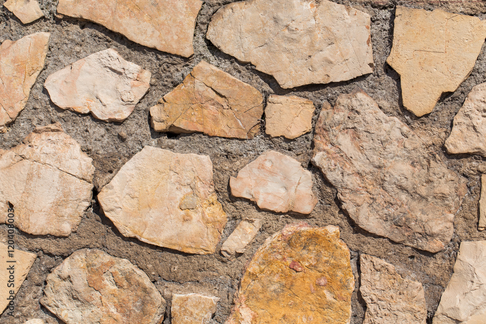 wall of stones as a texture wall of stones as a texture