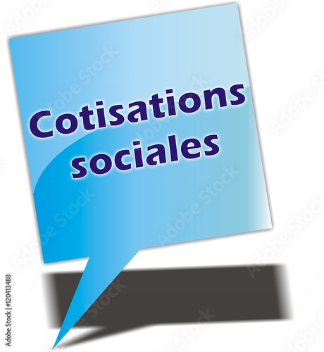 cotisations sociales
