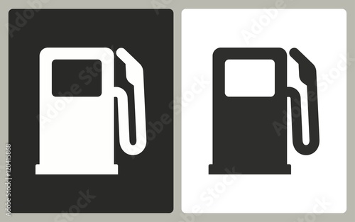 Fuel - vector icon.