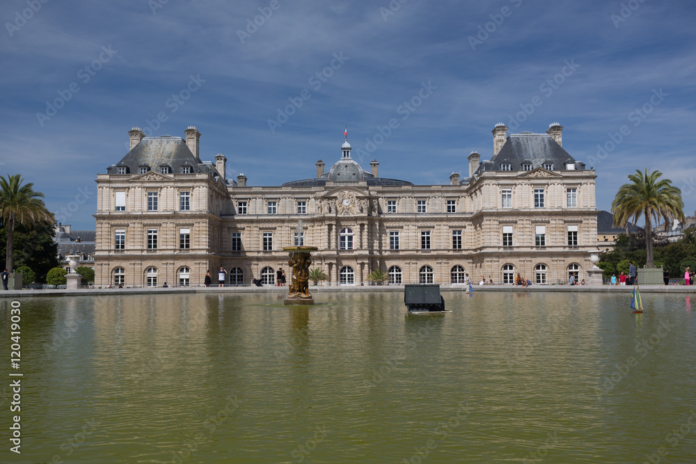 Luxembourg Palace Luxembourg Palace