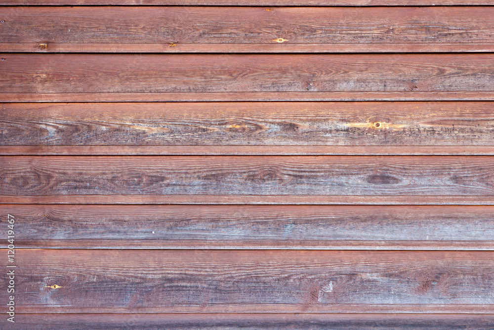 Fototapeta premium The old wood texture with natural patterns