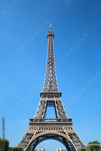 Fototapeta Naklejka Na Ścianę i Meble -  Paris - Best city in Europe