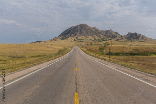 Bear Butte Highway