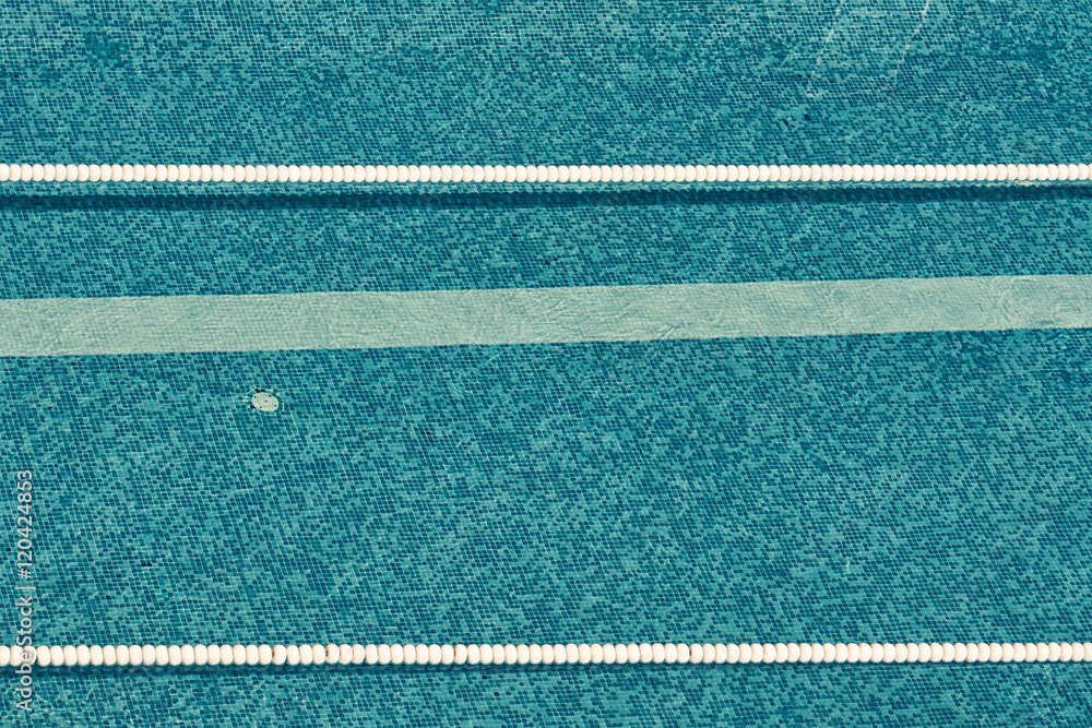 Fototapeta premium The Swimming Pool