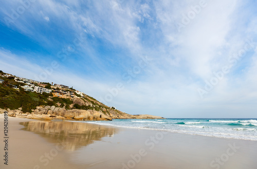 Llandudno beach photo