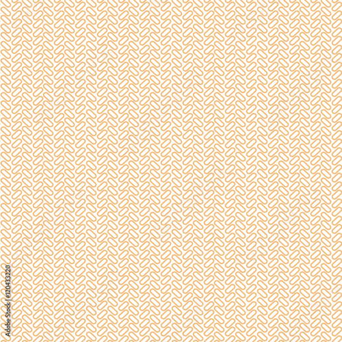  Stitch seamless pattern. Knitted texture background for winter design.