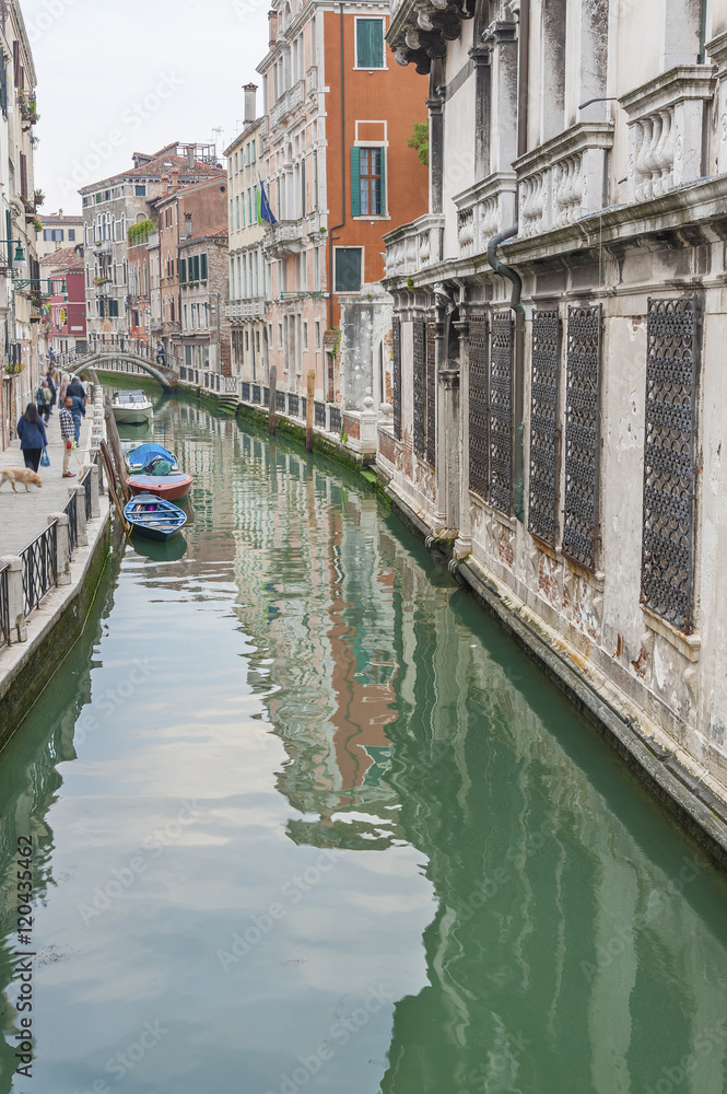 lagoon of Venice, Italy