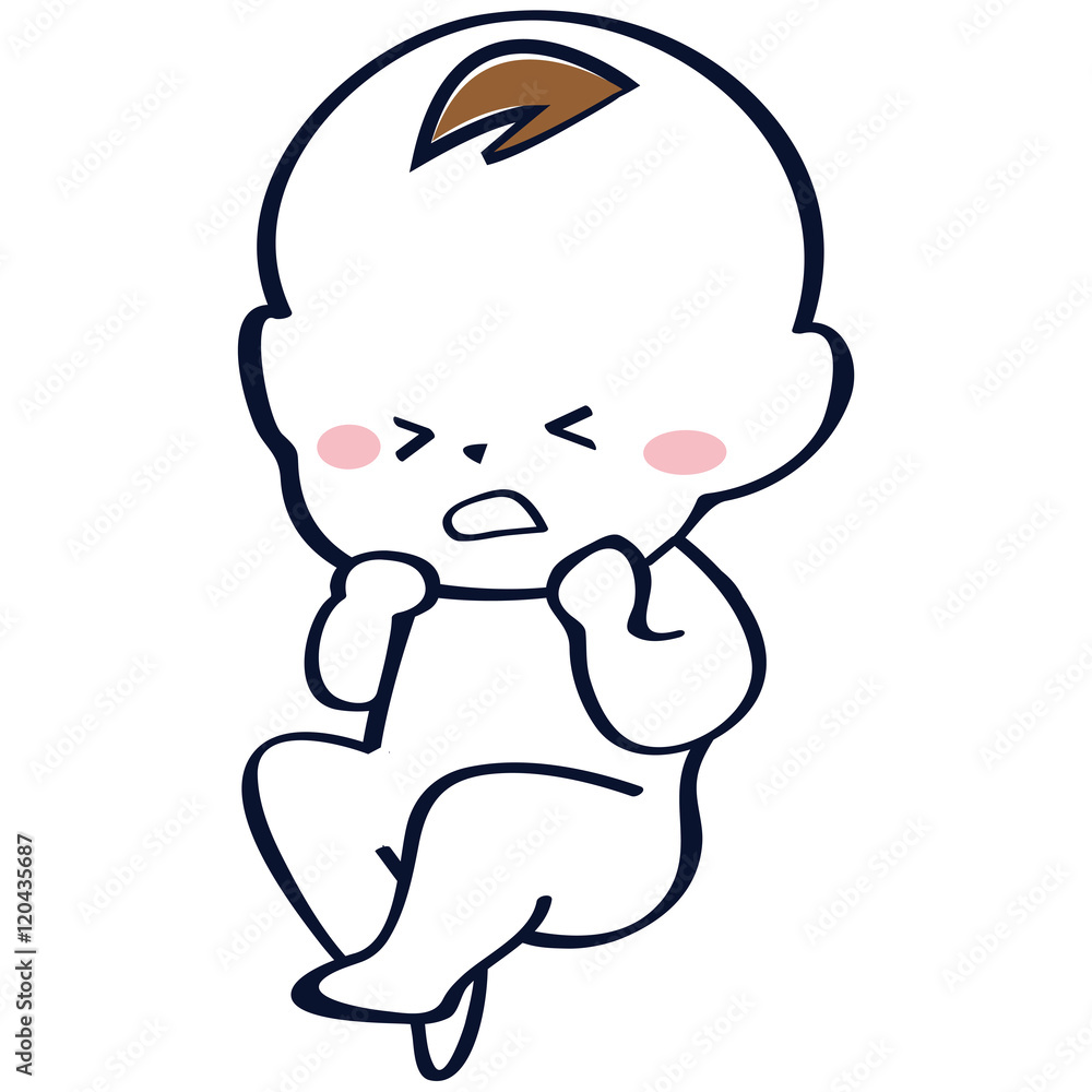 泣く赤ちゃん 胎児 泣く赤ちゃん 胎児