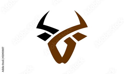 buffalo logo vector