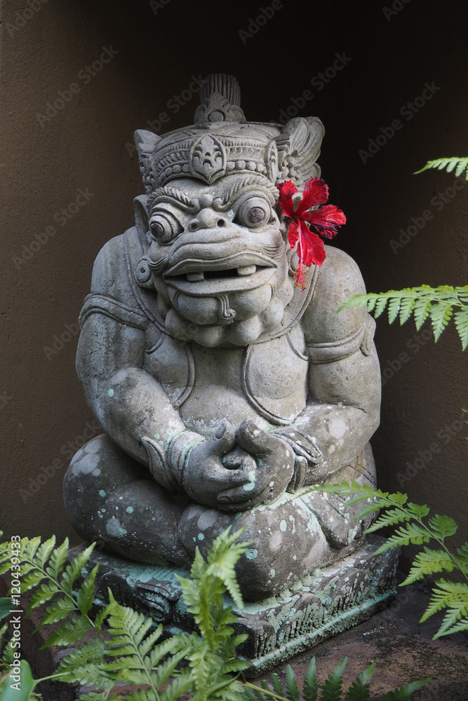 Fototapeta premium statue