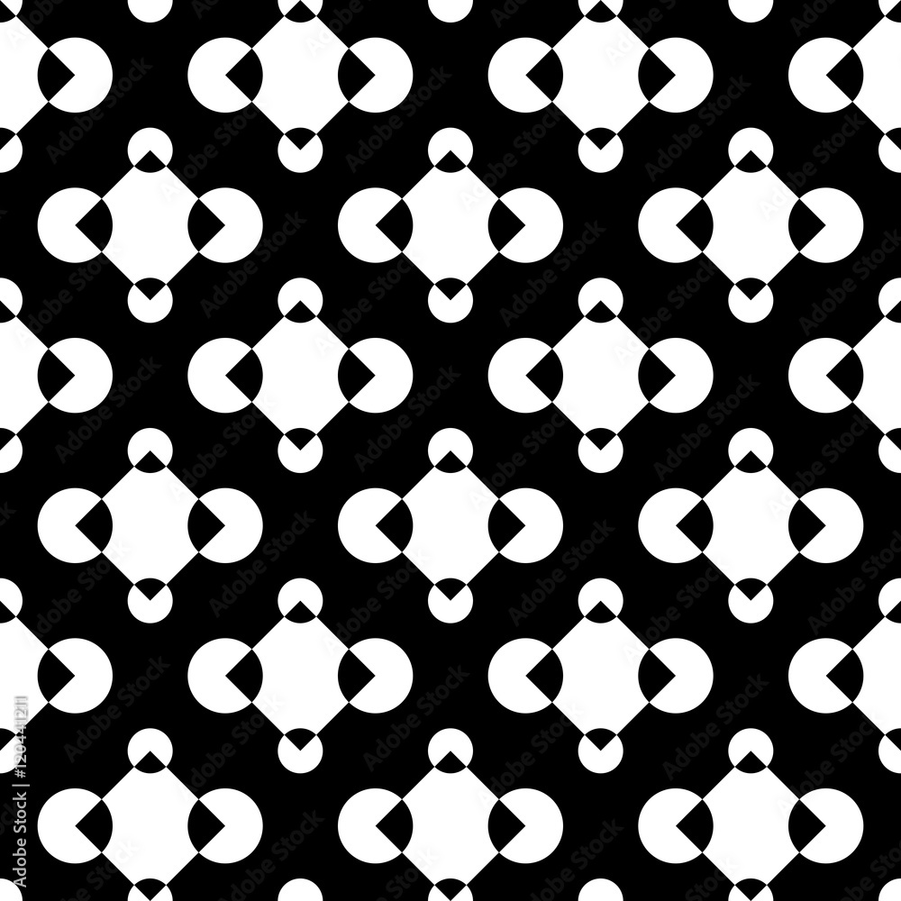 Seamless Geometric Pattern Seamless Geometric Pattern