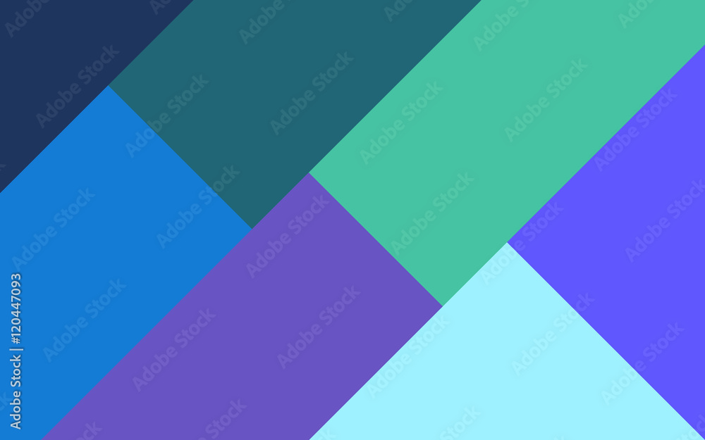 Colored rectangles. Abstract background. Vector illustration.
