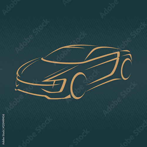 sports car