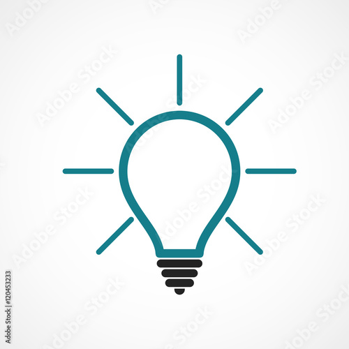 ampoule,idée concept