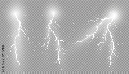 Slika na platnu Vector Sparks