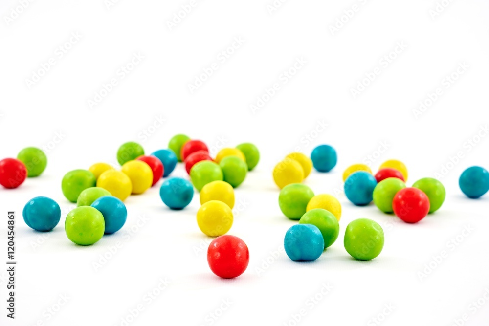 Gum Ball Candy