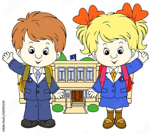 дети и школа