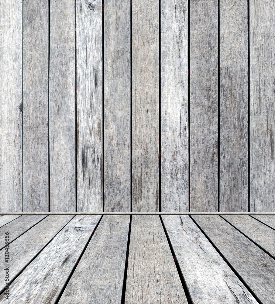 Plank wooden soft grey floor Plank wooden soft grey floor