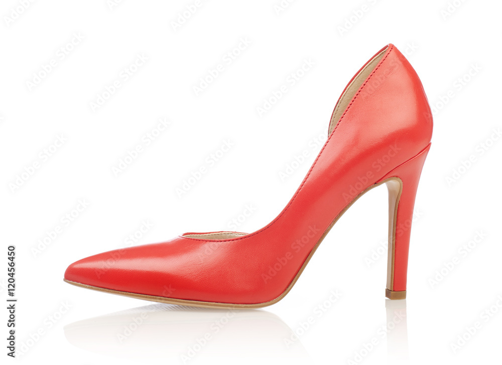 High heel shoe High heel shoe