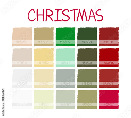 Christmas Classic Tone Colo...