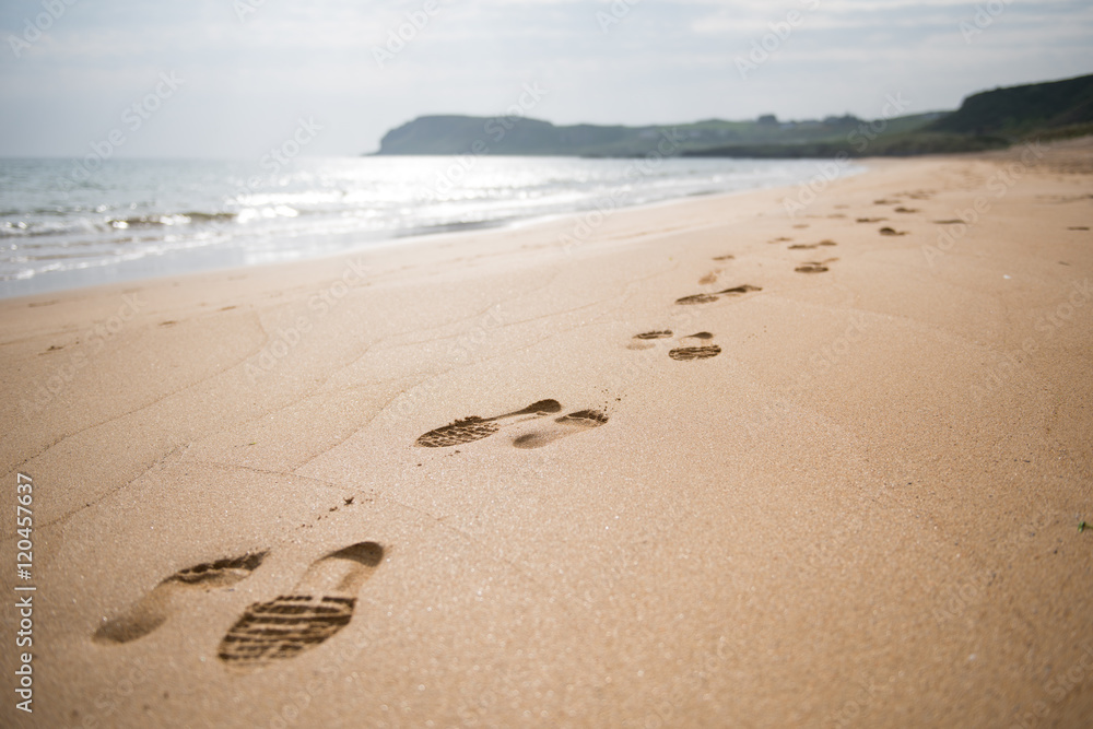 Footprints Footprints