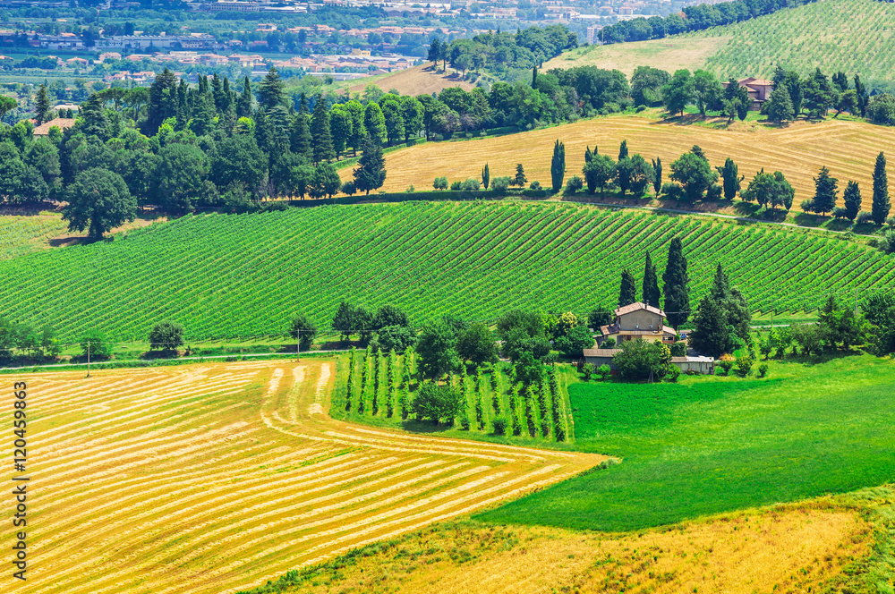 Fototapeta premium Italy, Europe.